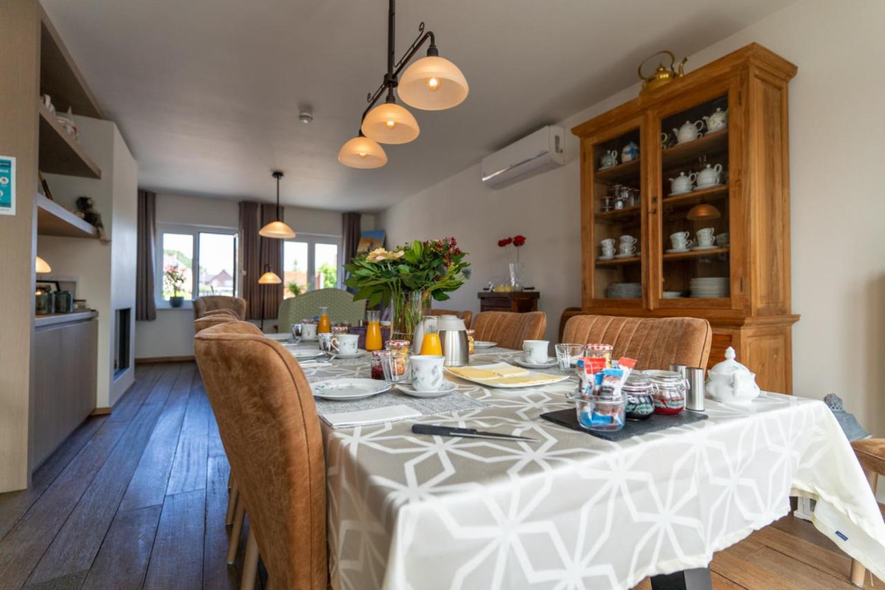 Bed & Breakfast 'T Veerke Dilsen-Stokkem Exteriér fotografie