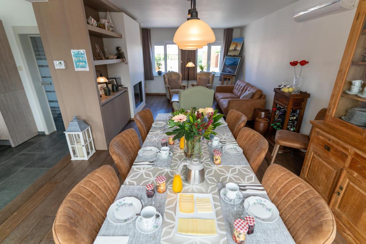 Bed & Breakfast 'T Veerke Dilsen-Stokkem Exteriér fotografie