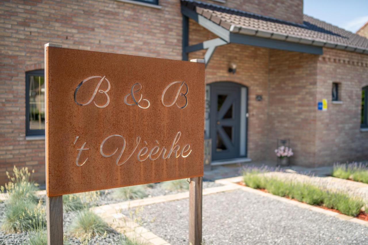 Bed & Breakfast 'T Veerke Dilsen-Stokkem Exteriér fotografie