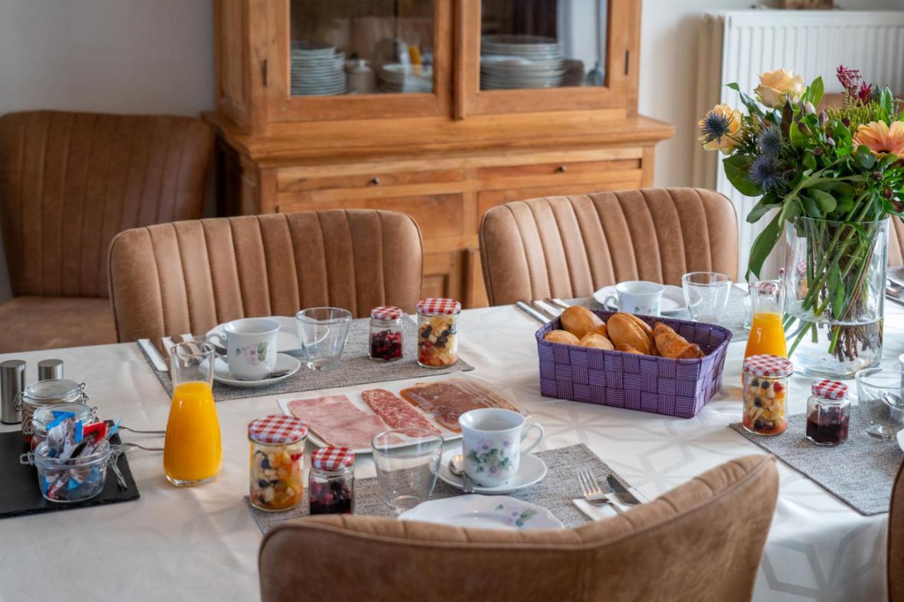 Bed & Breakfast 'T Veerke Dilsen-Stokkem Exteriér fotografie