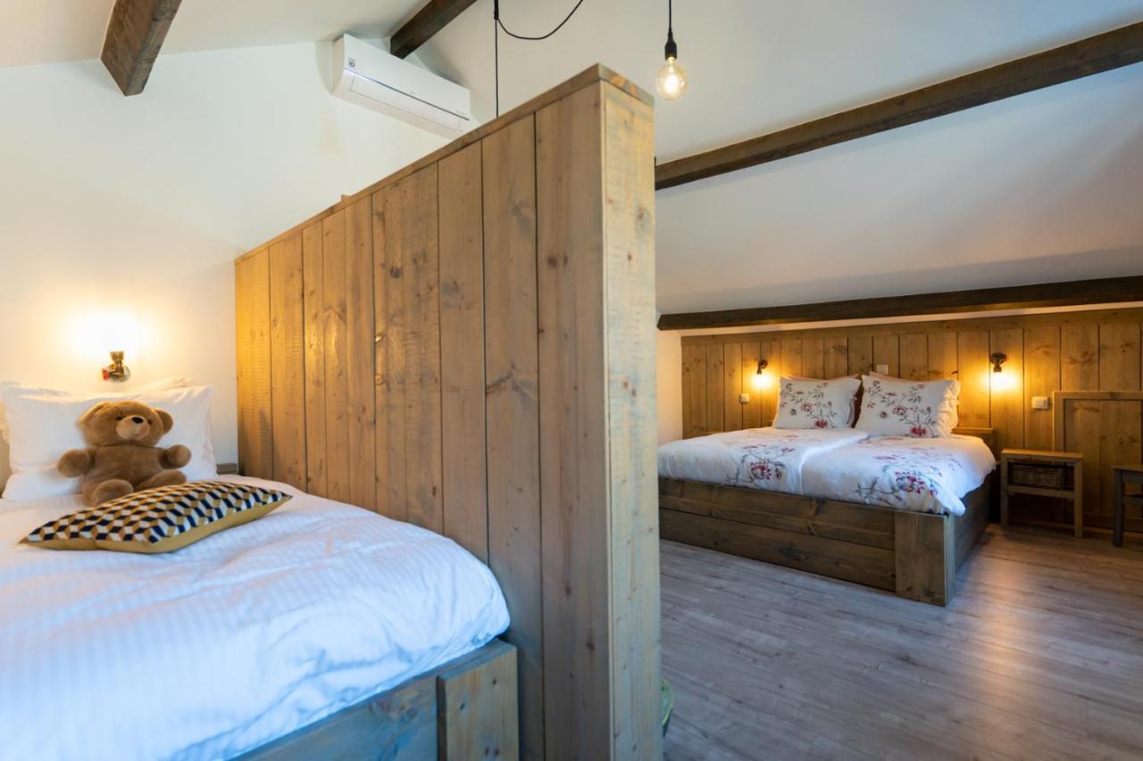 Bed & Breakfast 'T Veerke Dilsen-Stokkem Exteriér fotografie