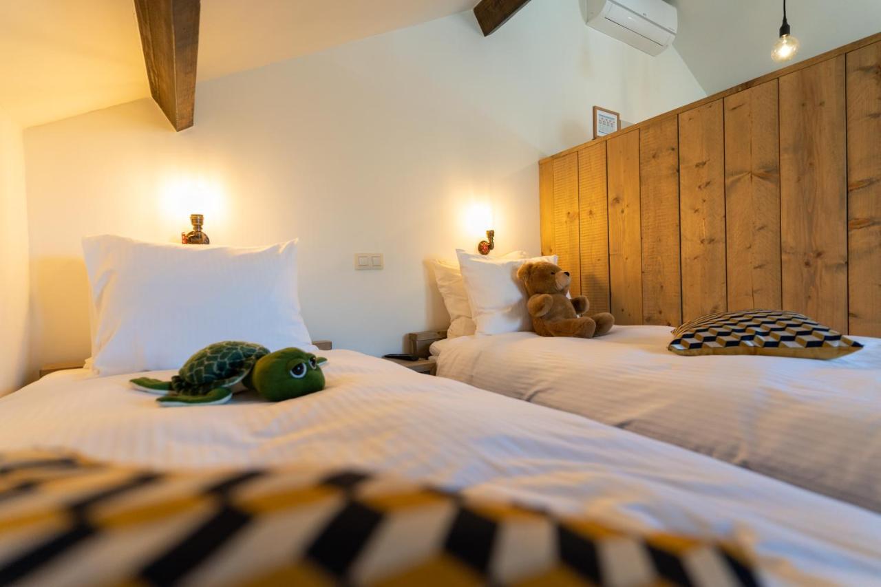Bed & Breakfast 'T Veerke Dilsen-Stokkem Exteriér fotografie