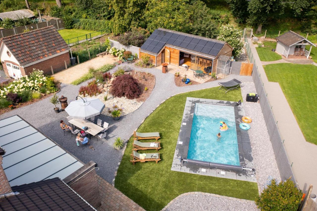 Bed & Breakfast 'T Veerke Dilsen-Stokkem Exteriér fotografie