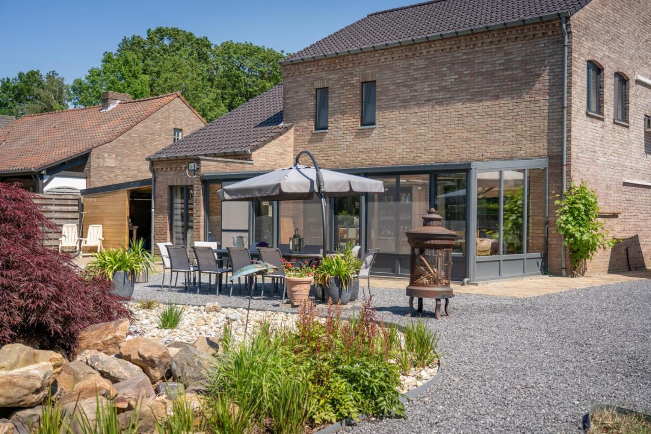 Bed & Breakfast 'T Veerke Dilsen-Stokkem Exteriér fotografie